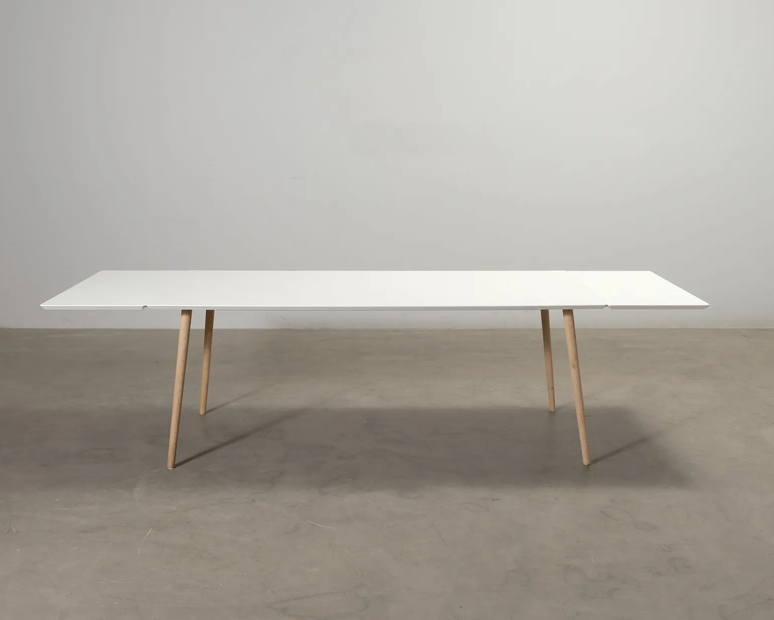 Sofacompany Allie matbord 200 cm vit