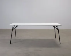 Sofacompany Allie matbord 200 cm vit