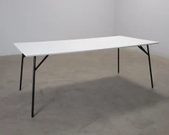 Sofacompany Allie matbord 200 cm vit