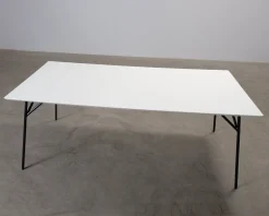 Sofacompany Allie matbord 200 cm vit