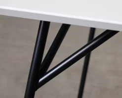 Sofacompany Allie matbord 200 cm vit