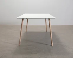 Sofacompany Allie matbord 200 cm vit