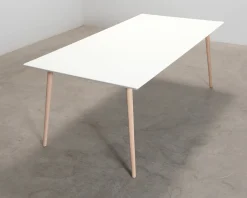 Sofacompany Allie matbord 200 cm vit
