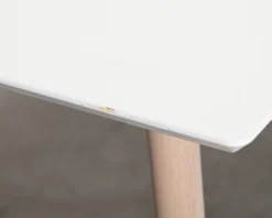 Sofacompany Allie matbord 200 cm vit