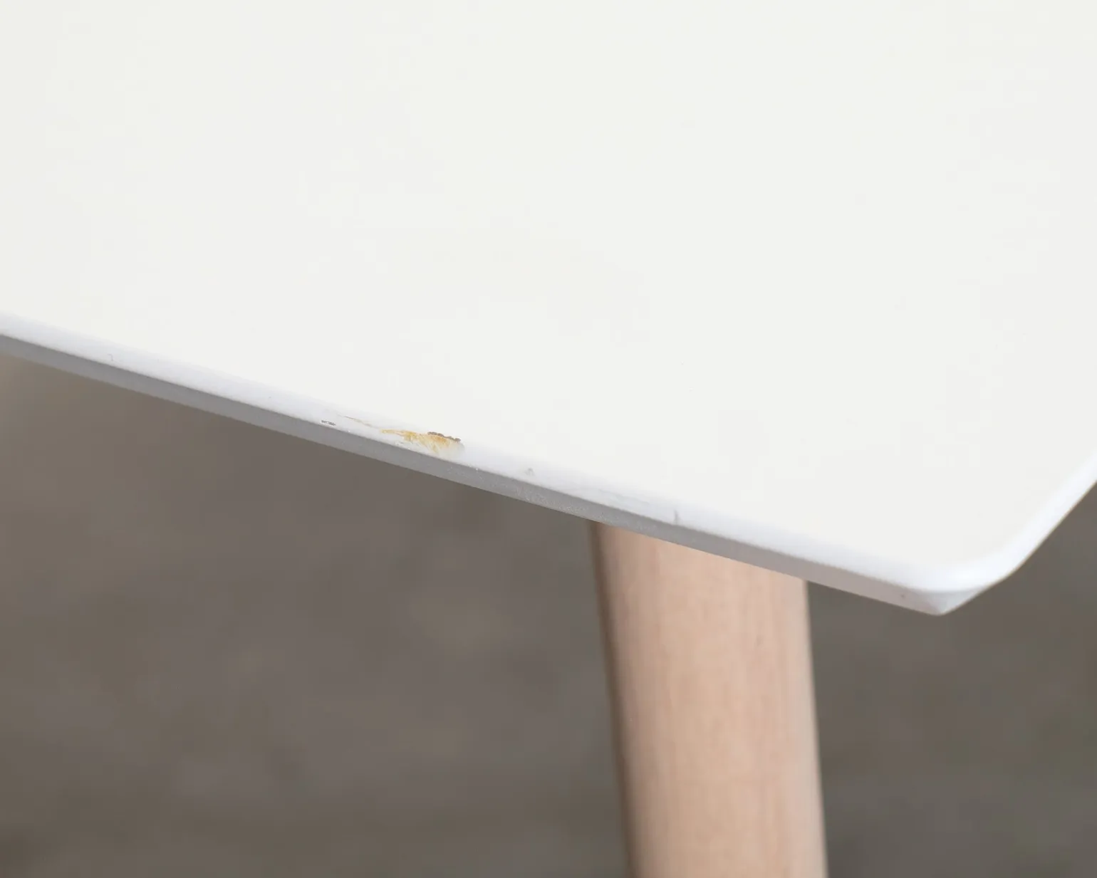 Sofacompany Allie matbord 200 cm vit