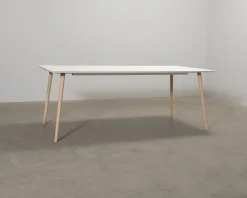 Sofacompany Allie matbord 200 cm vit