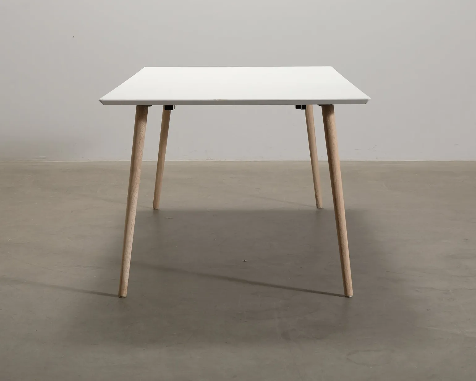 Sofacompany Allie matbord 200 cm vit