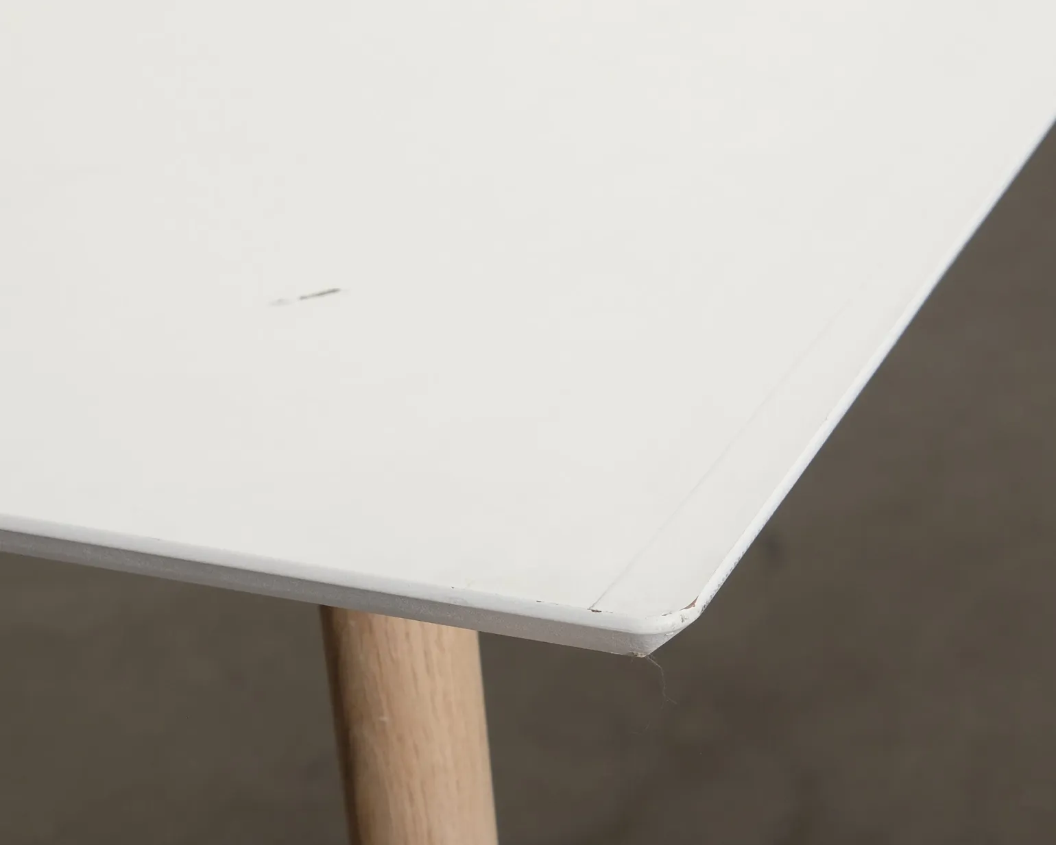 Sofacompany Allie matbord 200 cm vit