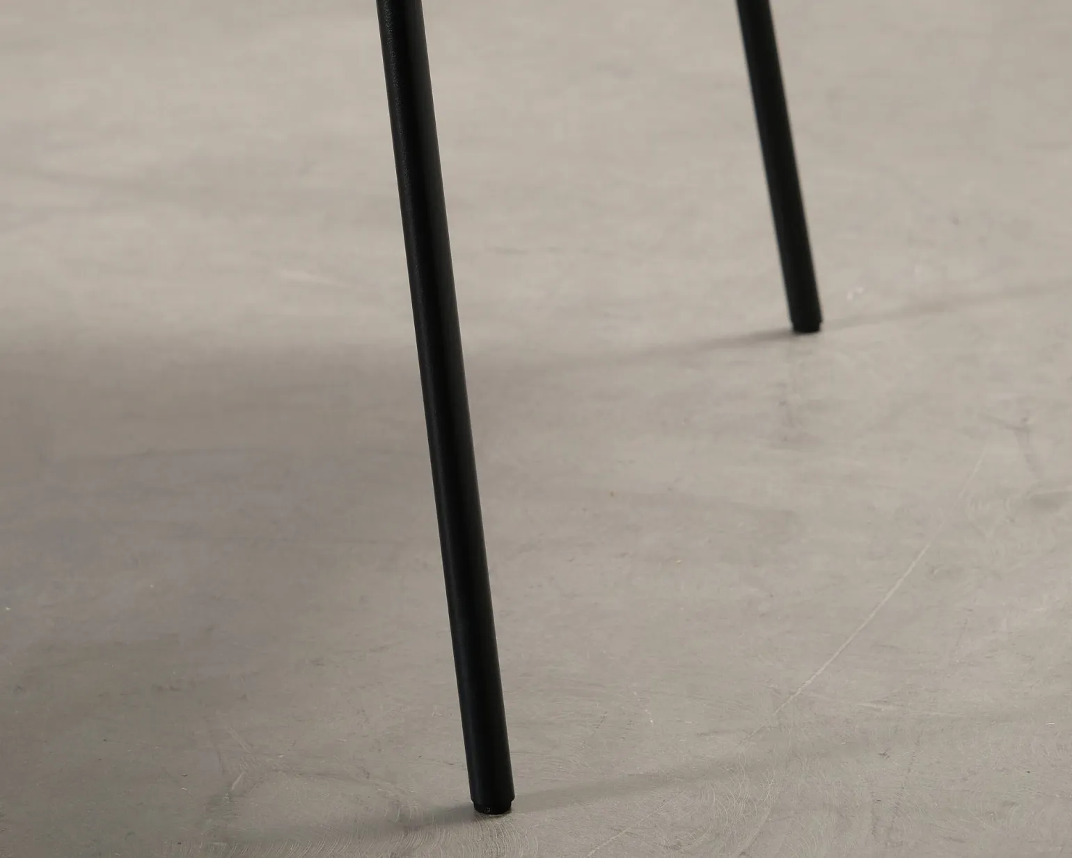 Sofacompany Allie matbord 150 cm vit / svart