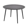 Sofacompany Amelia förlängningsbart matbord 120–170 cm svart