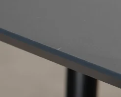 Sofacompany Amelia förlängningsbart matbord 120–170 cm svart
