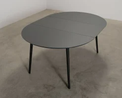 Sofacompany Amelia förlängningsbart matbord 120–170 cm svart