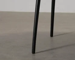 Sofacompany Amelia förlängningsbart matbord 120–170 cm svart