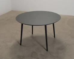Sofacompany Amelia matbord ø 120 cm svart