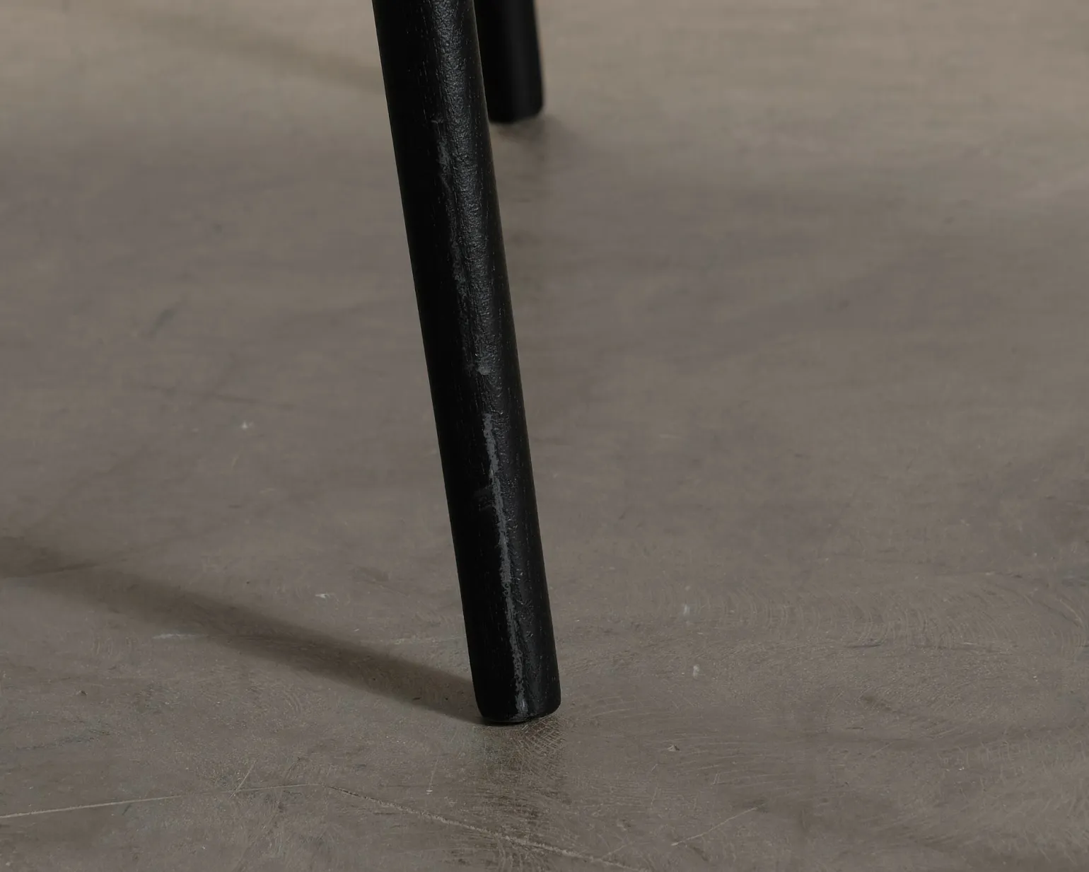 Sofacompany Amelia matbord ø 120 cm svart