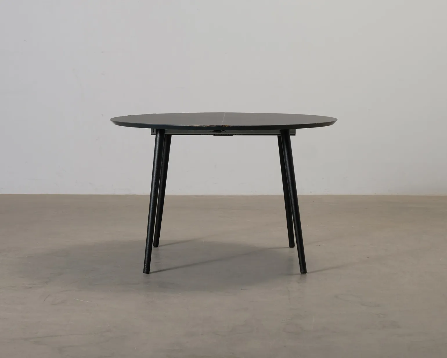 Sofacompany Amelia matbord ø 120 cm svart