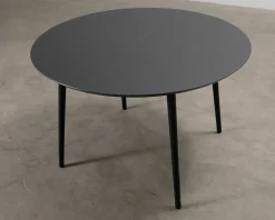 Sofacompany Amelia matbord ø 120 cm svart