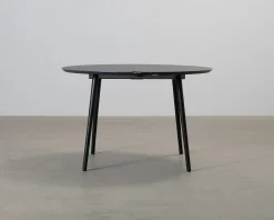 Sofacompany Amelia matbord ø 120 cm svart