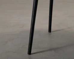 Sofacompany Amelia matbord ø 120 cm svart