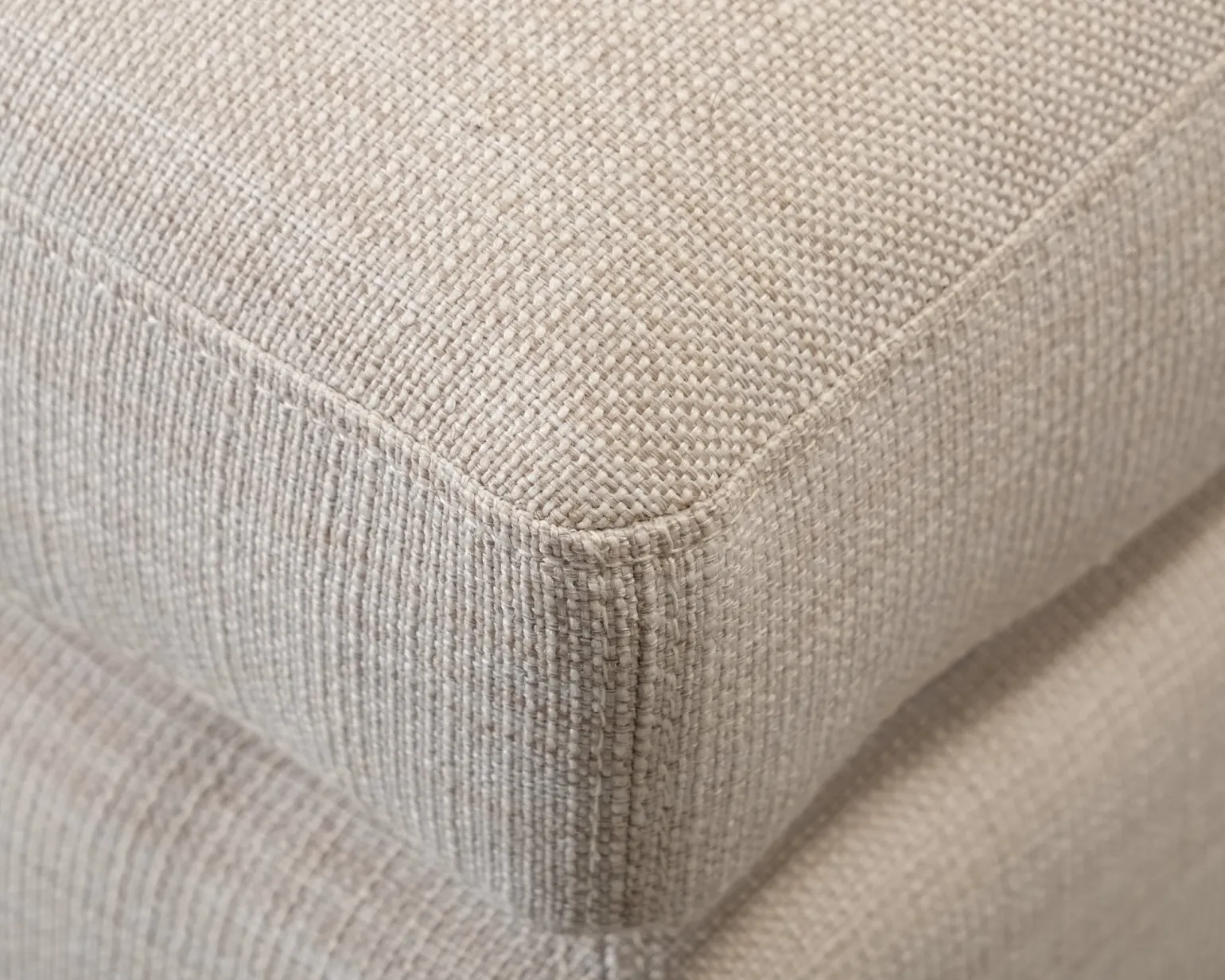 Sofacompany Anna fotpall beige