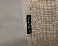 Sofacompany Anna fotpall beige