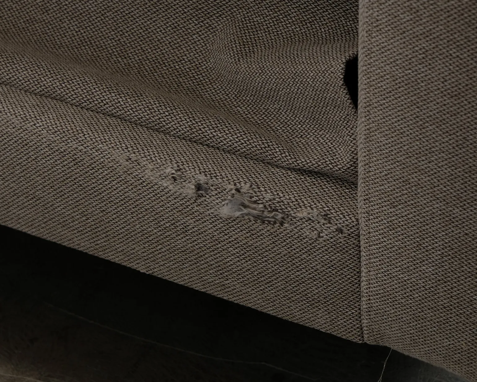Sofacompany Anton 3-sits bäddsoffa gråbeige