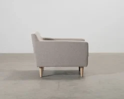 Sofacompany Astha fåtölj gråbeige