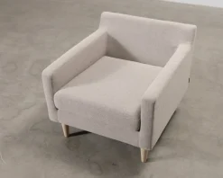 Sofacompany Astha fåtölj gråbeige