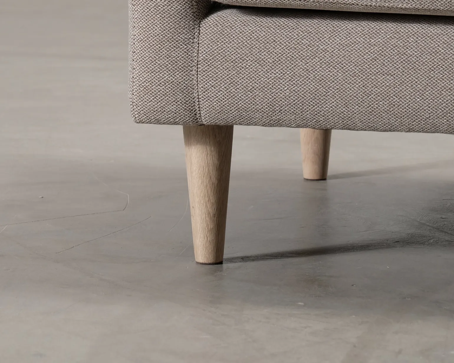 Sofacompany Astha fåtölj gråbeige