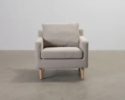 Sofacompany Astha fåtölj gråbeige