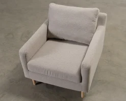 Sofacompany Astha fåtölj gråbeige