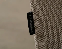 Sofacompany Astha fåtölj gråbeige