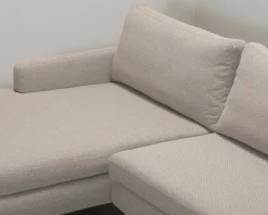 Sofacompany Astha 4-sits divansoffa gråbrun
