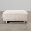 Sofacompany Aya fotpall beige