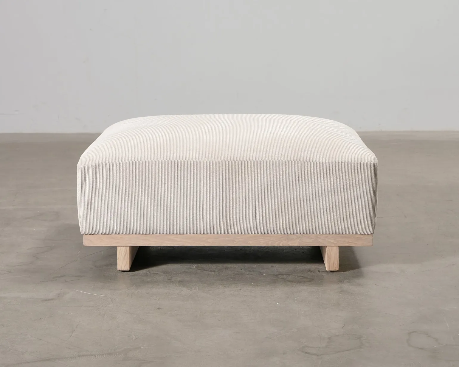 Sofacompany Aya fotpall beige