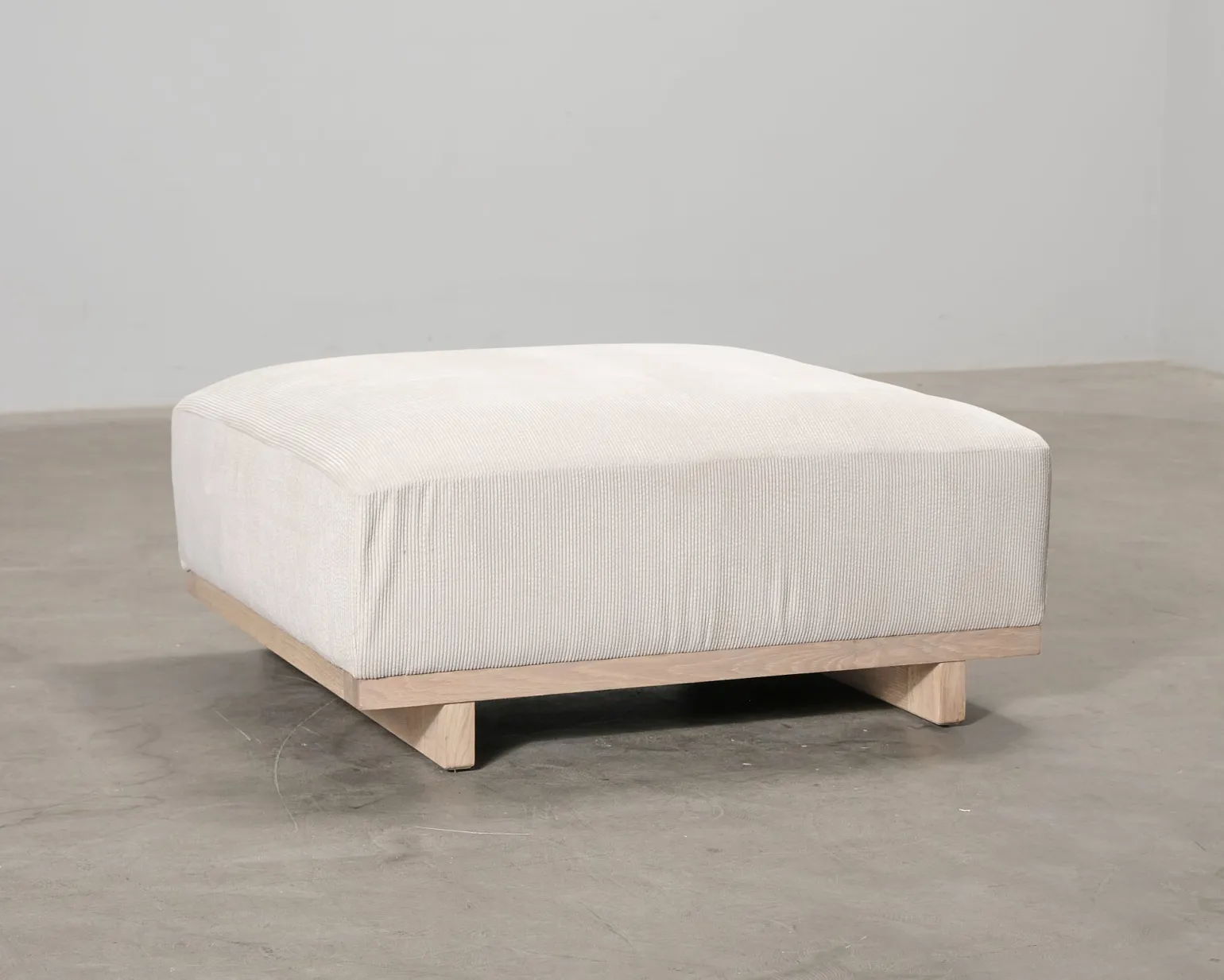 Sofacompany Aya fotpall beige