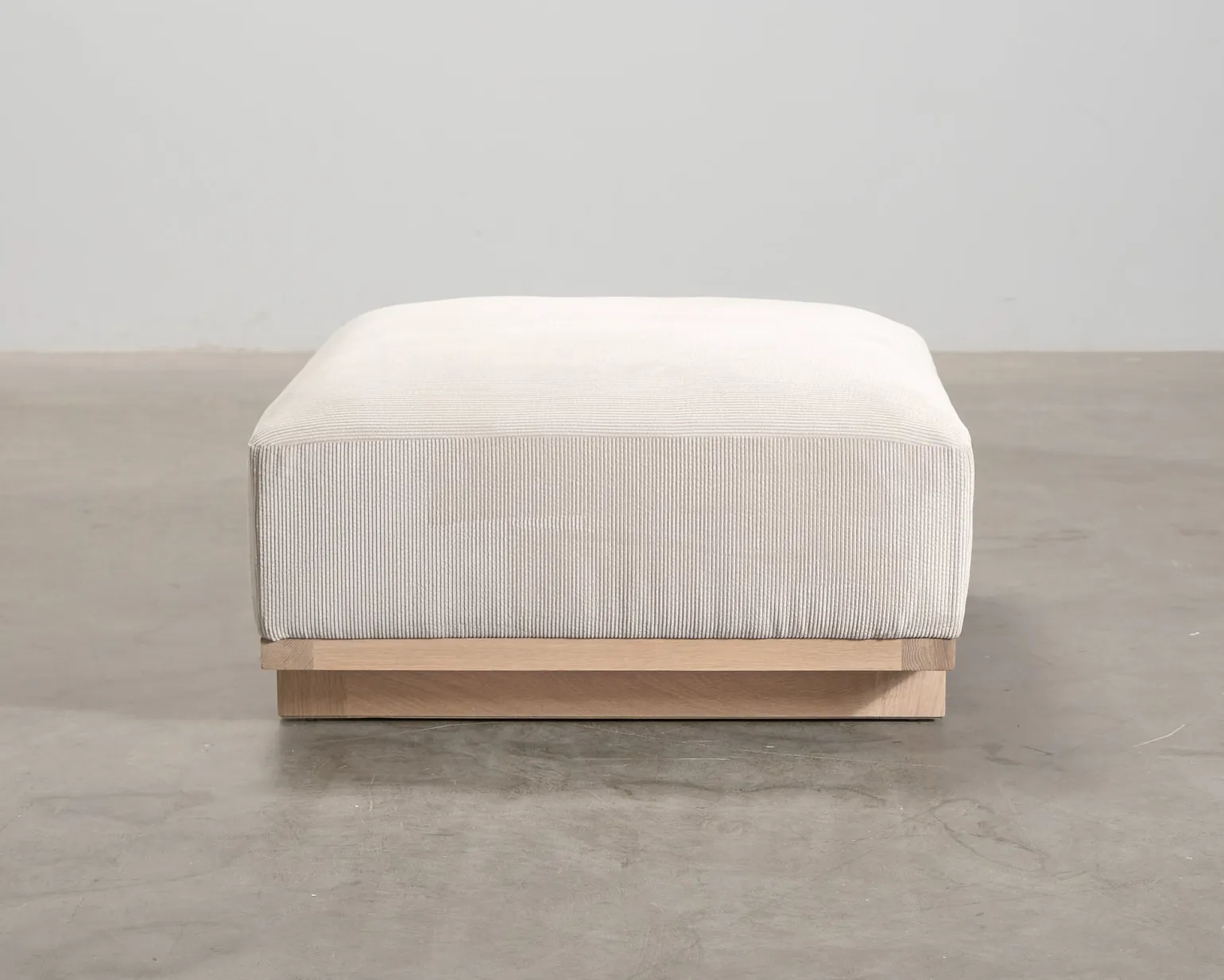 Sofacompany Aya fotpall beige