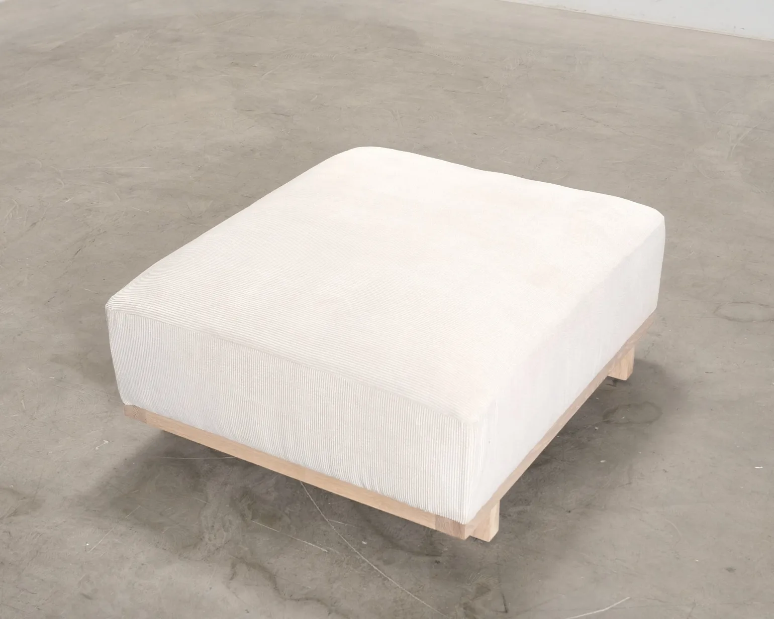 Sofacompany Aya fotpall beige