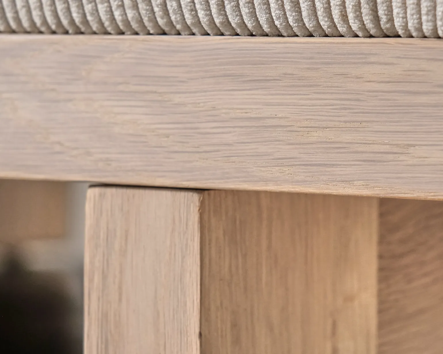 Sofacompany Aya fotpall beige