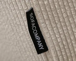 Sofacompany Aya fotpall beige