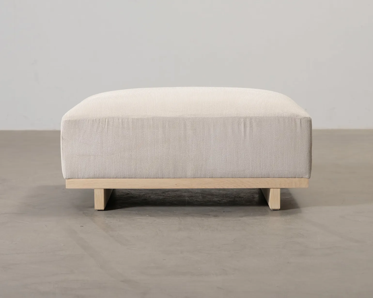 Sofacompany Aya fotpall beige