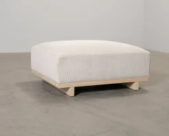 Sofacompany Aya fotpall beige