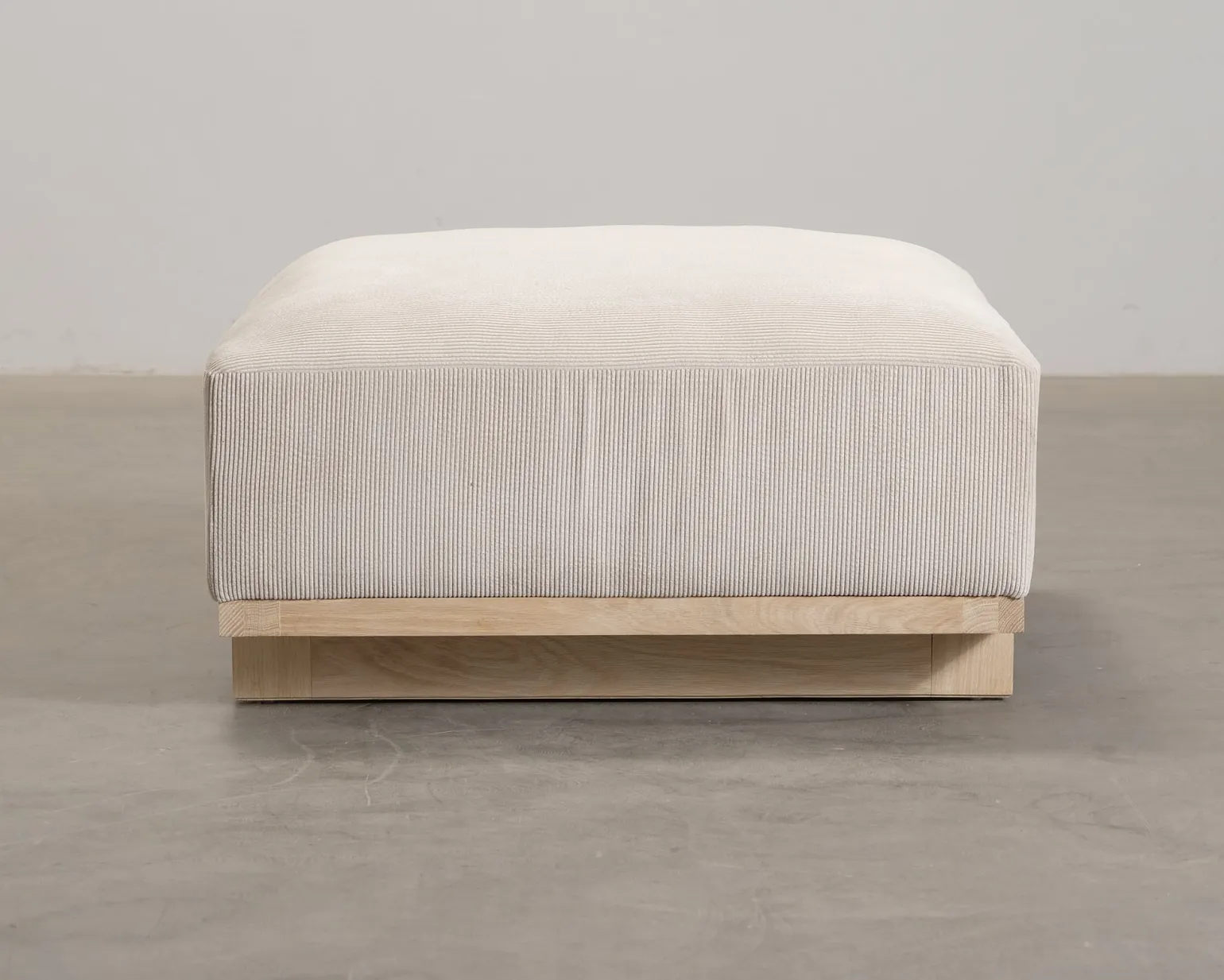 Sofacompany Aya fotpall beige