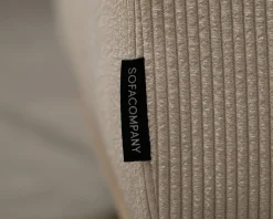 Sofacompany Aya fotpall beige