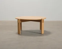 Sofacompany Carlo soffbord ø 85 cm ek