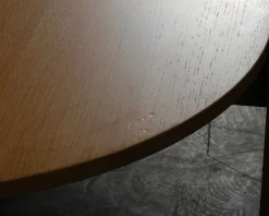 Sofacompany Carlo soffbord ø 85 cm ek