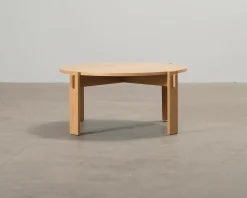 Sofacompany Carlo soffbord ø 85 cm ek