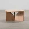 Sofacompany Cece soffbord ø 70 cm ek