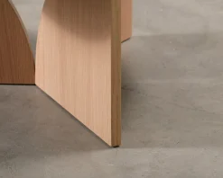 Sofacompany Cece soffbord ø 70 cm ek