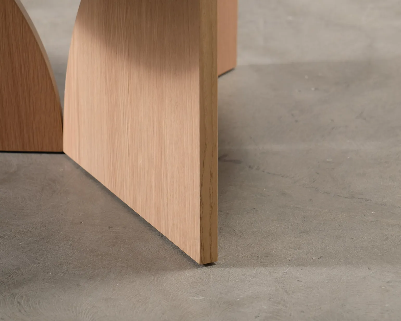 Sofacompany Cece soffbord ø 70 cm ek